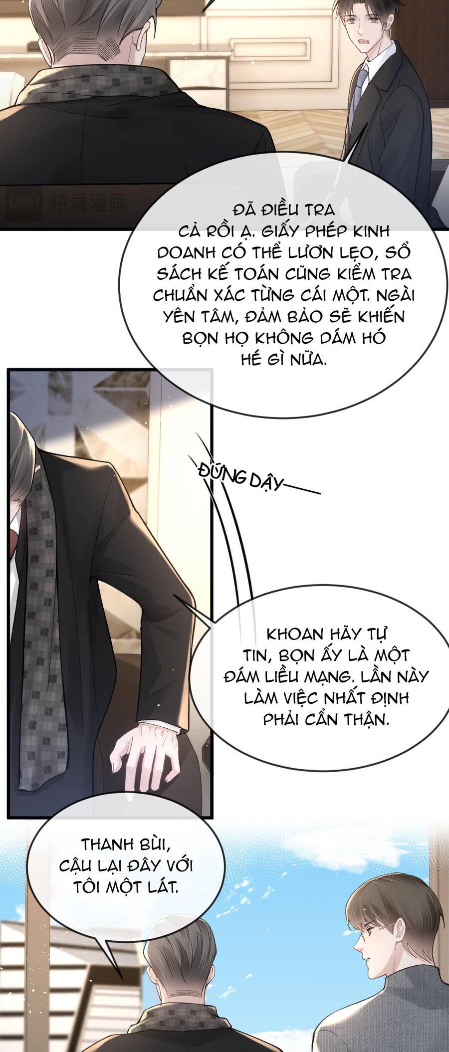 Cuộc Đối Đầu Gay Gắt Chapter 58 - 23