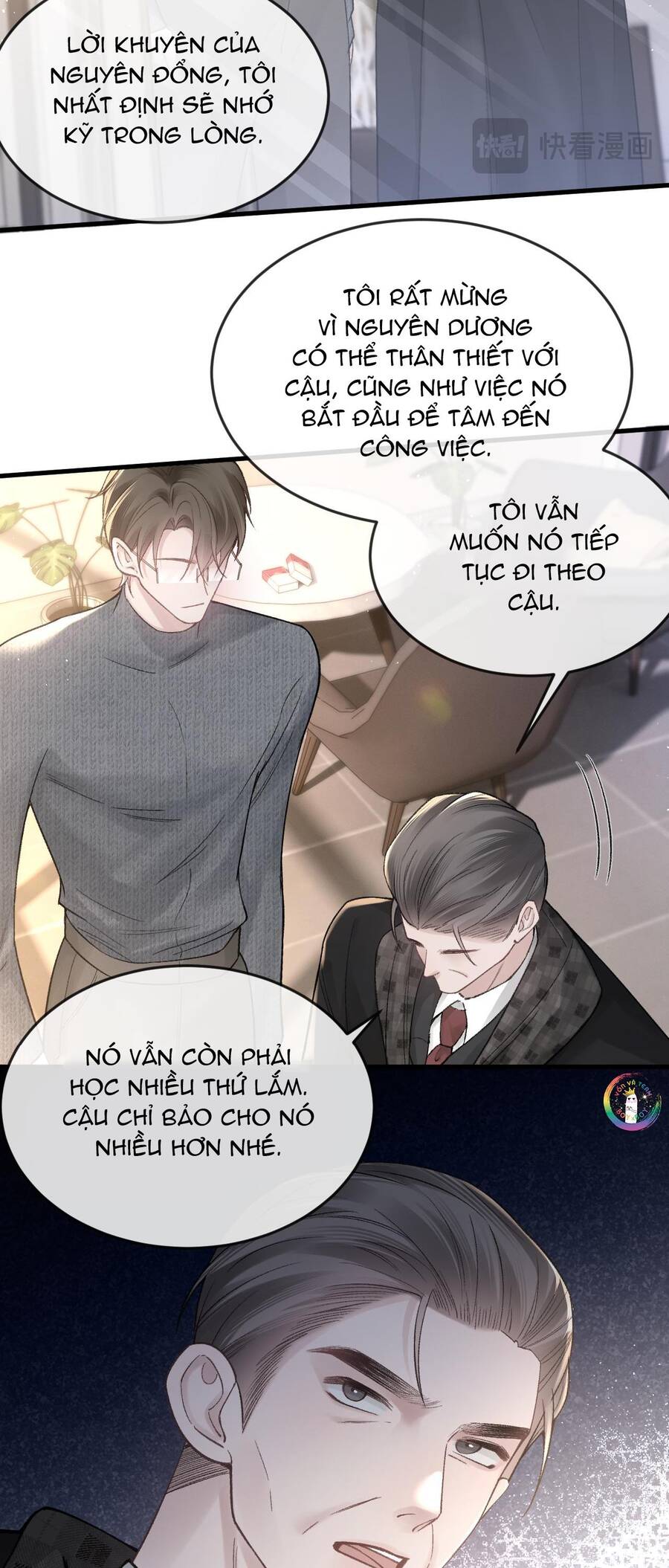 Cuộc Đối Đầu Gay Gắt Chapter 58 - 29