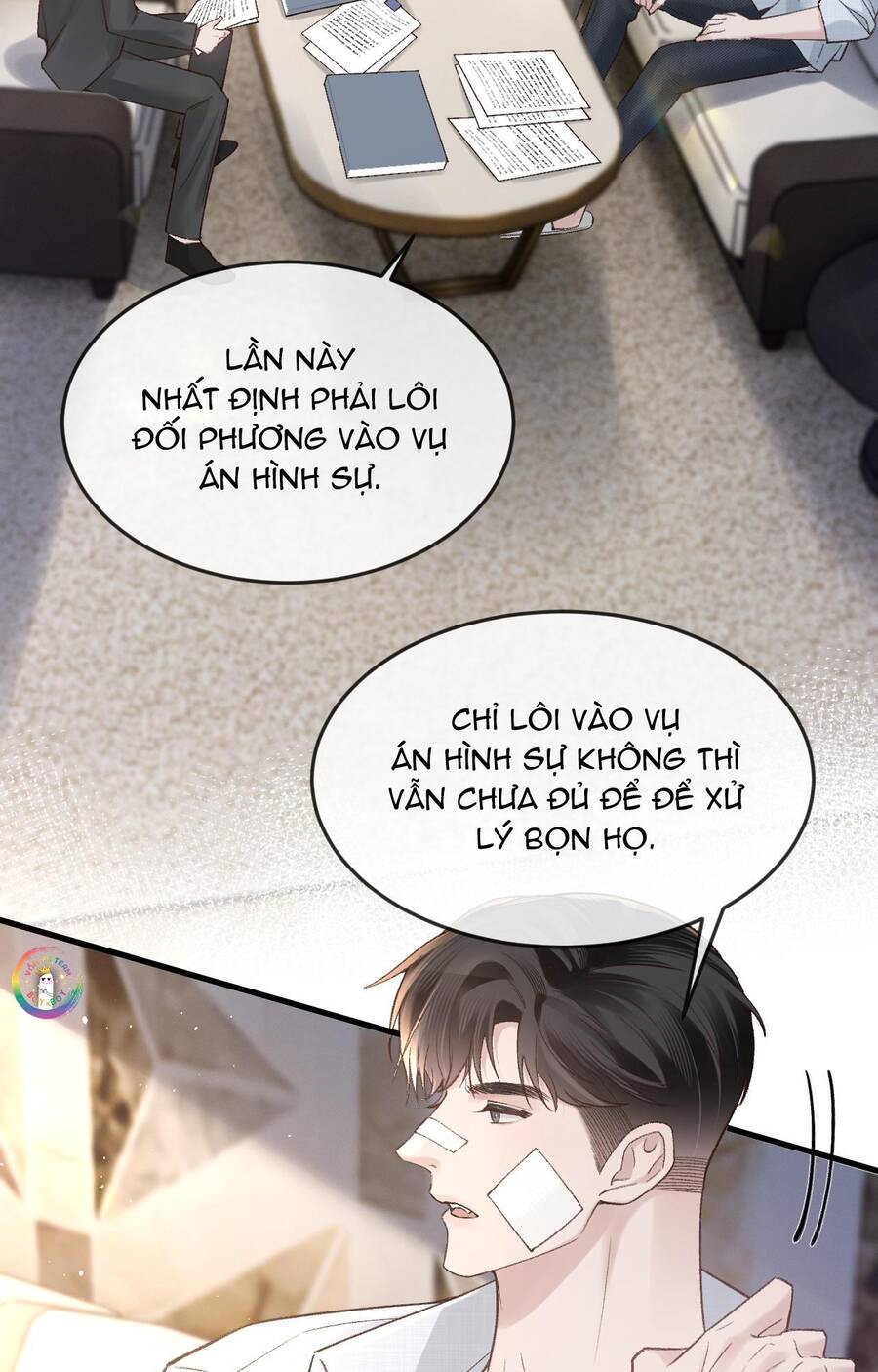 Cuộc Đối Đầu Gay Gắt Chapter 58 - 4