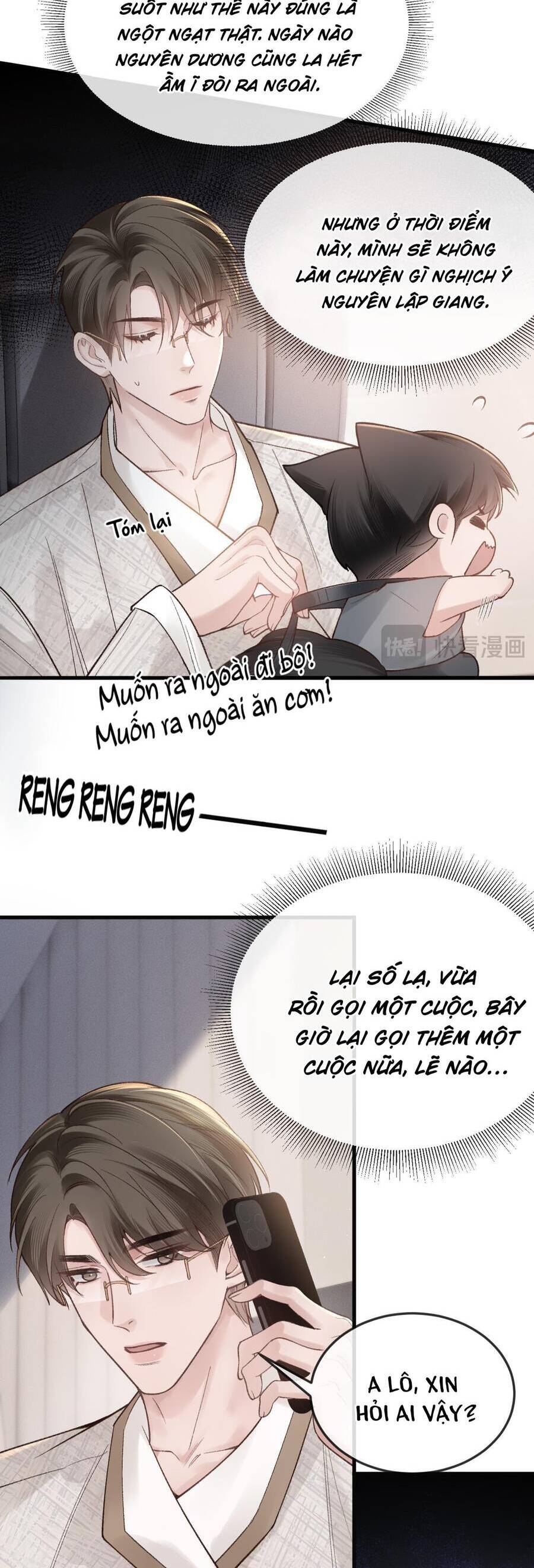 Cuộc Đối Đầu Gay Gắt Chapter 59 - 19