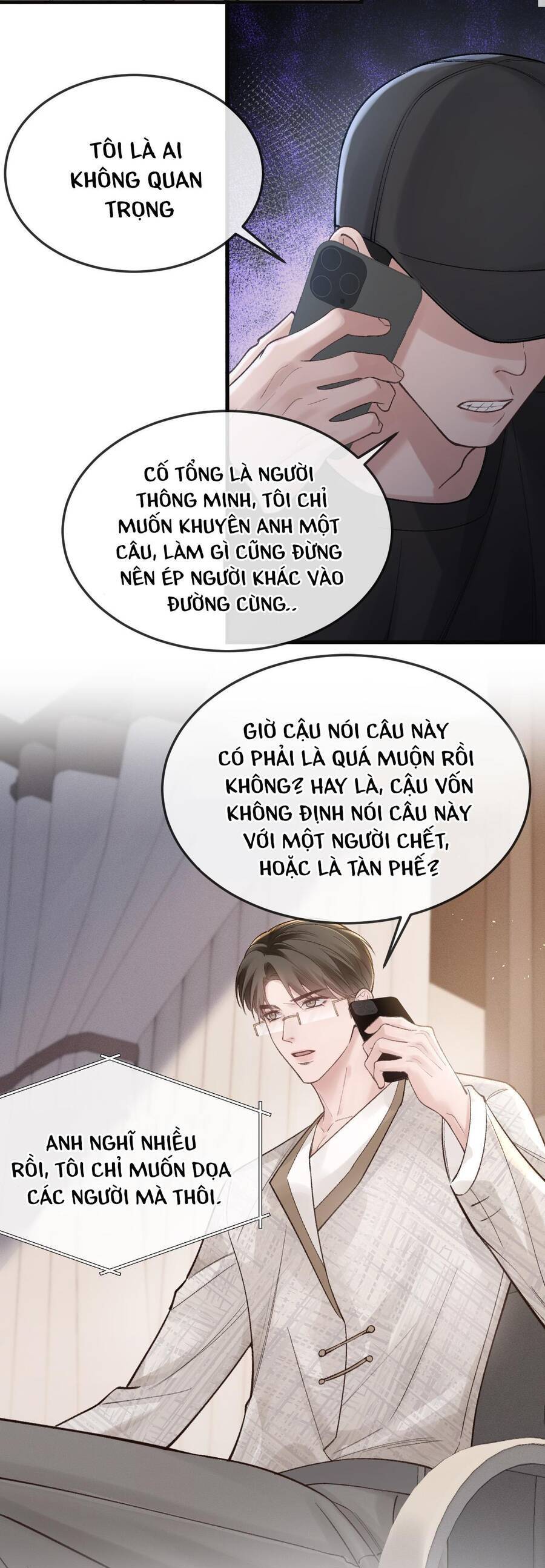 Cuộc Đối Đầu Gay Gắt Chapter 59 - 20