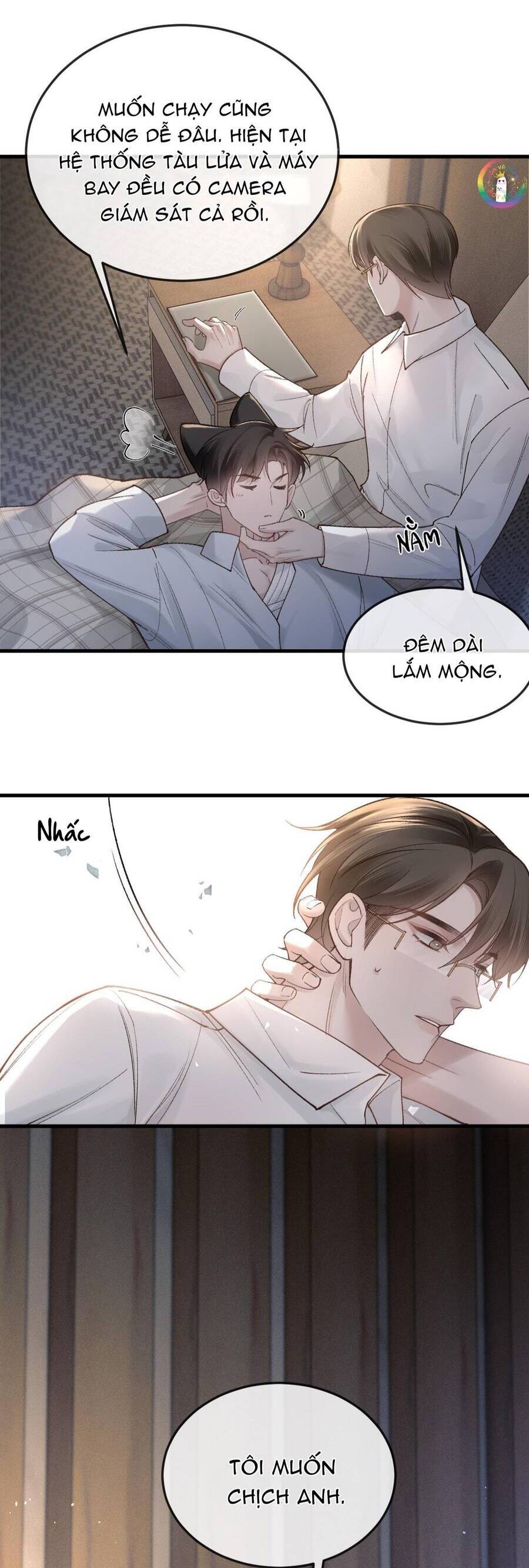 Cuộc Đối Đầu Gay Gắt Chapter 59 - 3