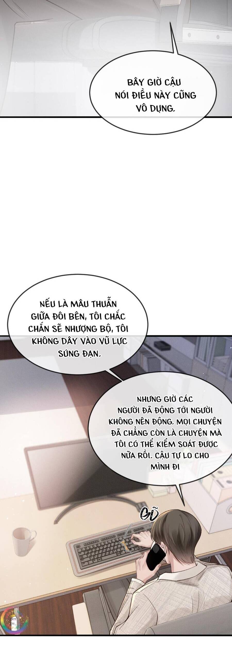 Cuộc Đối Đầu Gay Gắt Chapter 59 - 21