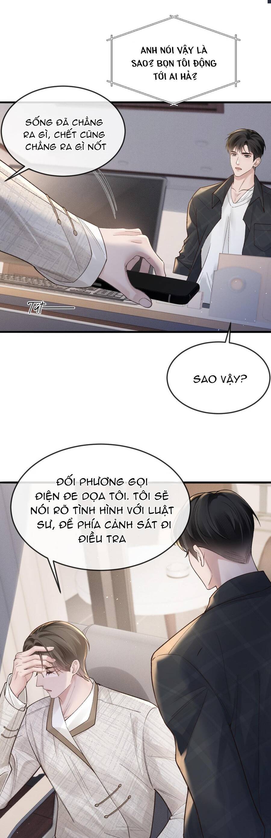 Cuộc Đối Đầu Gay Gắt Chapter 59 - 22