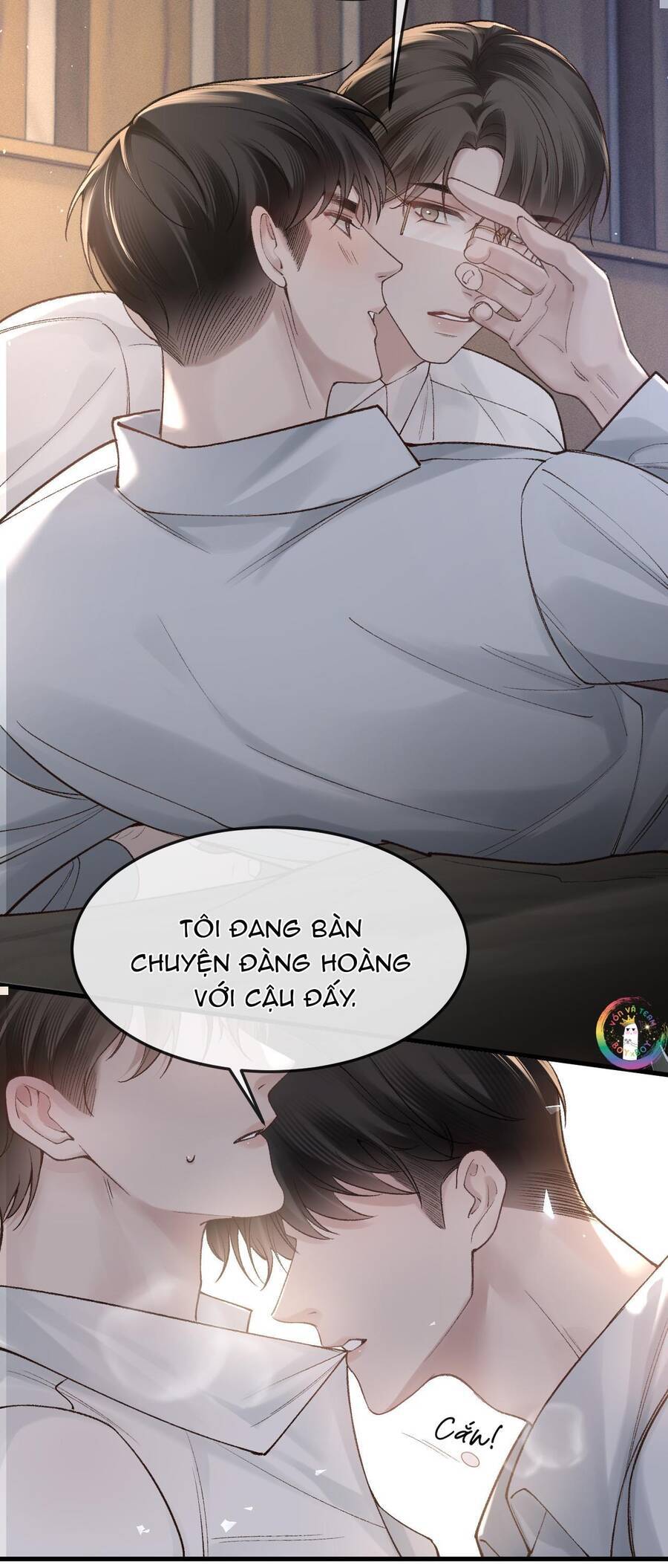 Cuộc Đối Đầu Gay Gắt Chapter 59 - 4