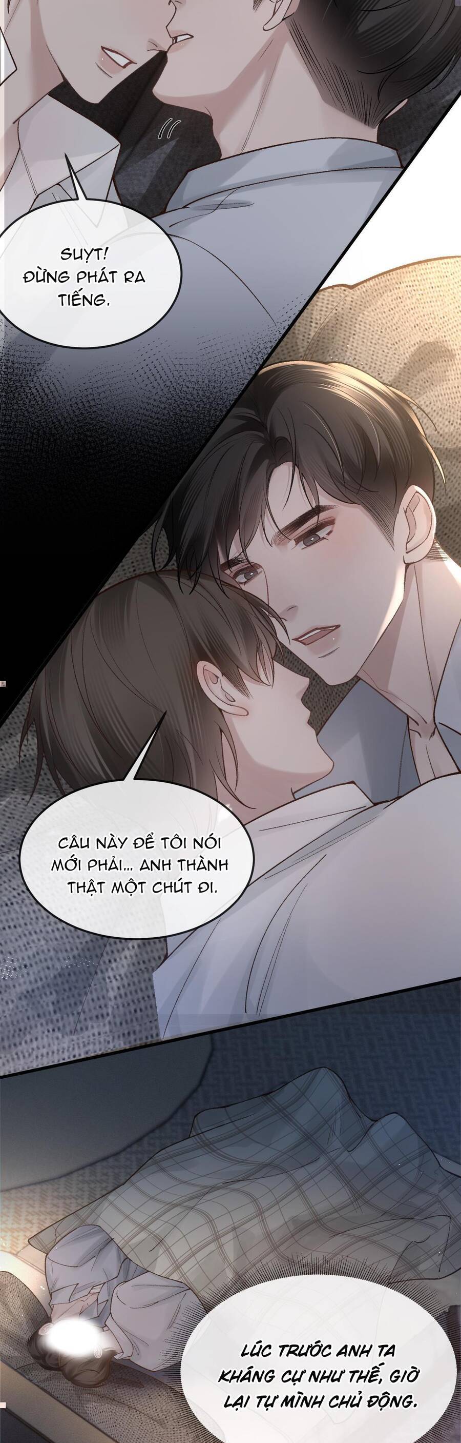 Cuộc Đối Đầu Gay Gắt Chapter 59 - 8