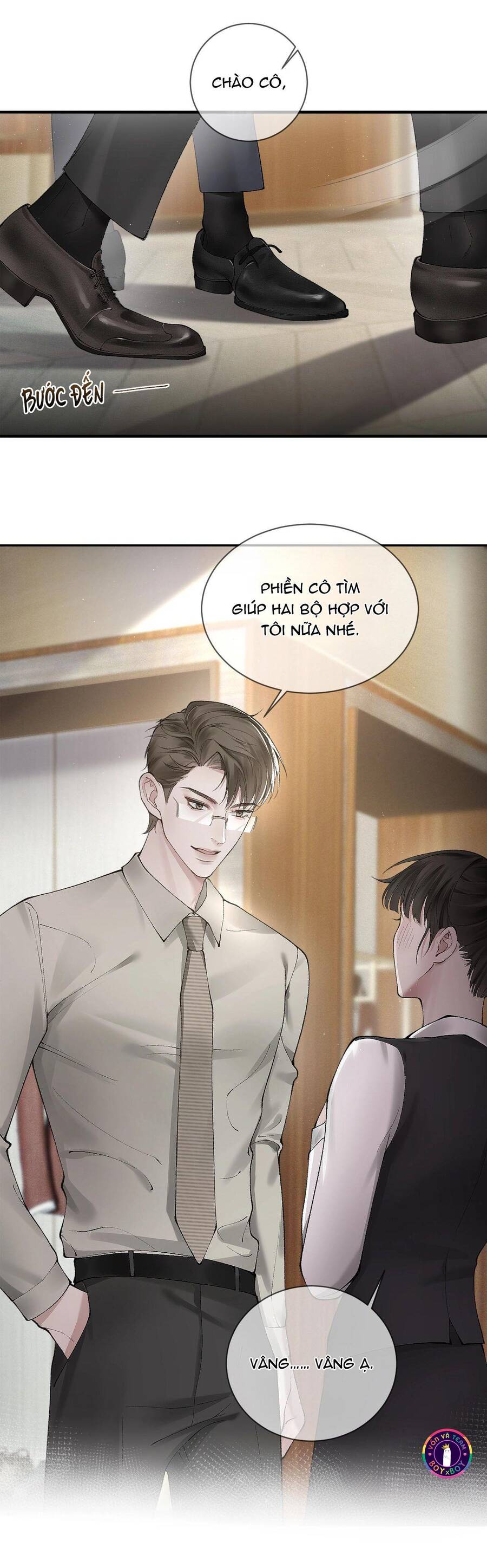 Cuộc Đối Đầu Gay Gắt Chapter 6 - 11