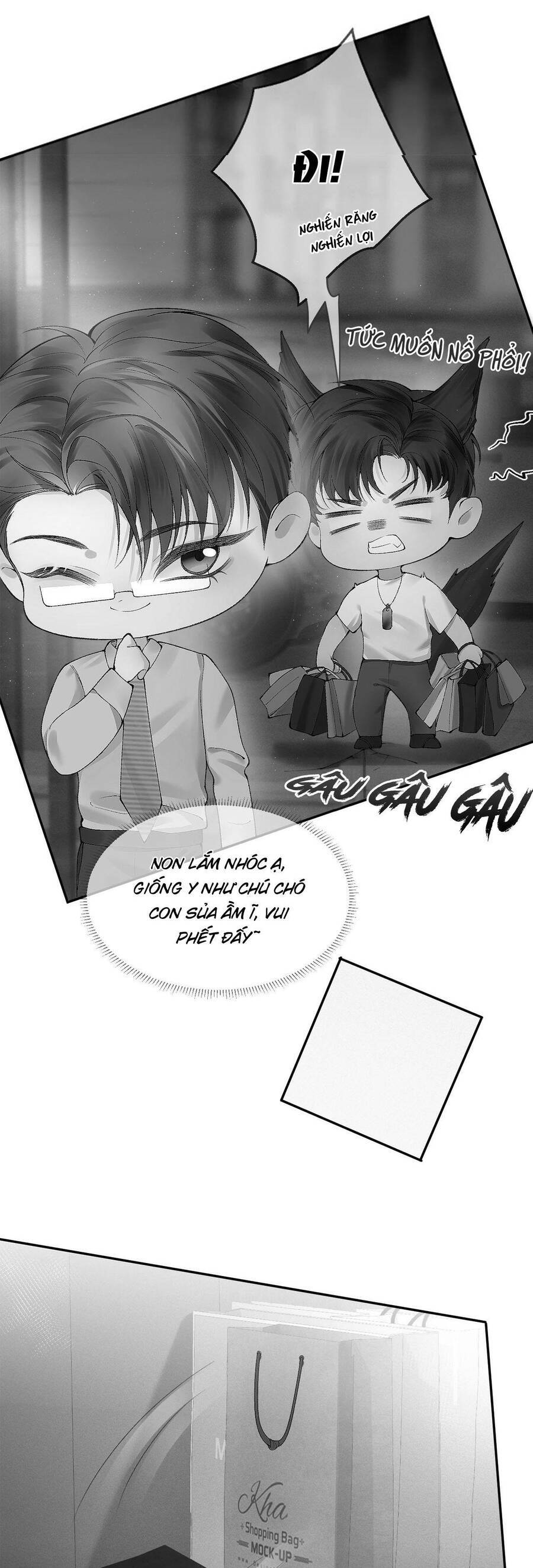 Cuộc Đối Đầu Gay Gắt Chapter 6 - 22