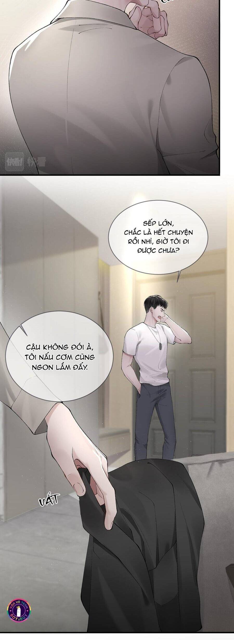 Cuộc Đối Đầu Gay Gắt Chapter 6 - 25