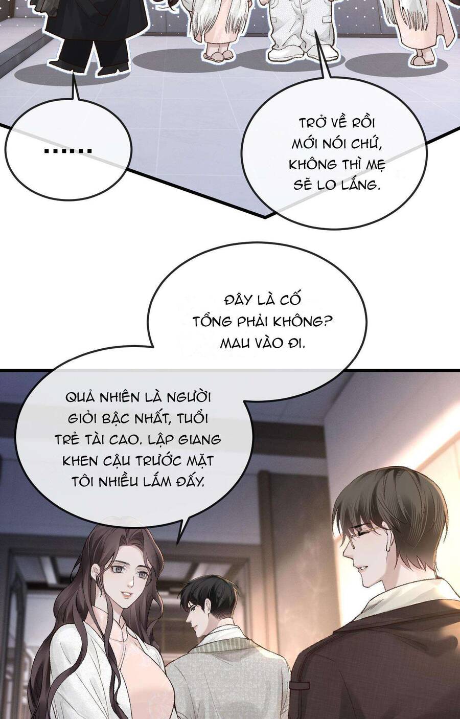 Cuộc Đối Đầu Gay Gắt Chapter 60 - 35