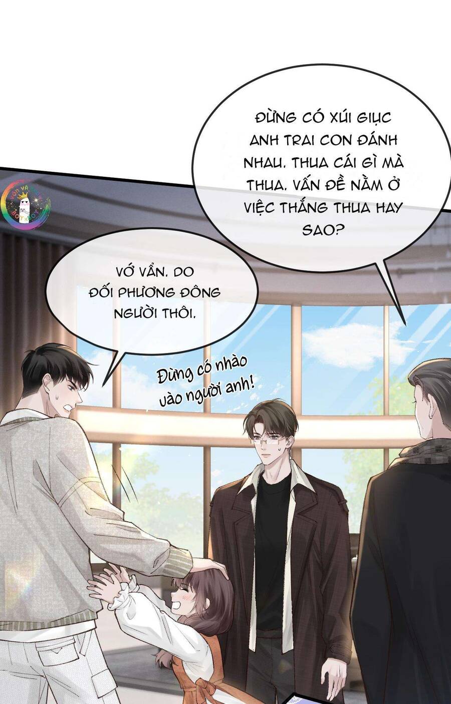 Cuộc Đối Đầu Gay Gắt Chapter 60 - 40