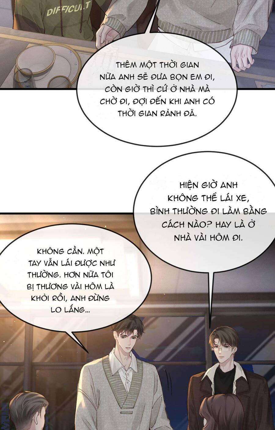 Cuộc Đối Đầu Gay Gắt Chapter 60 - 50