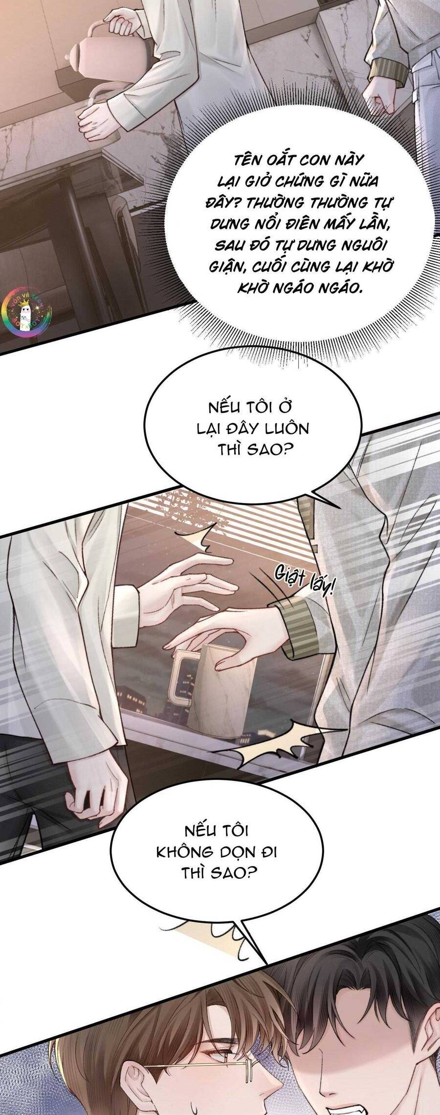 Cuộc Đối Đầu Gay Gắt Chapter 61 - 11