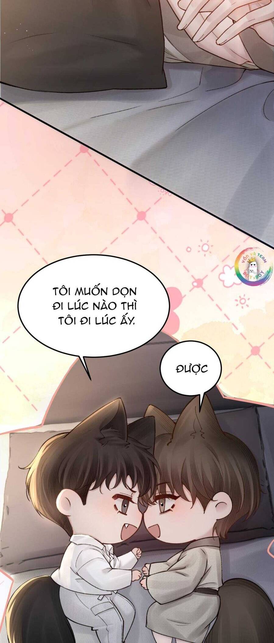 Cuộc Đối Đầu Gay Gắt Chapter 61 - 21