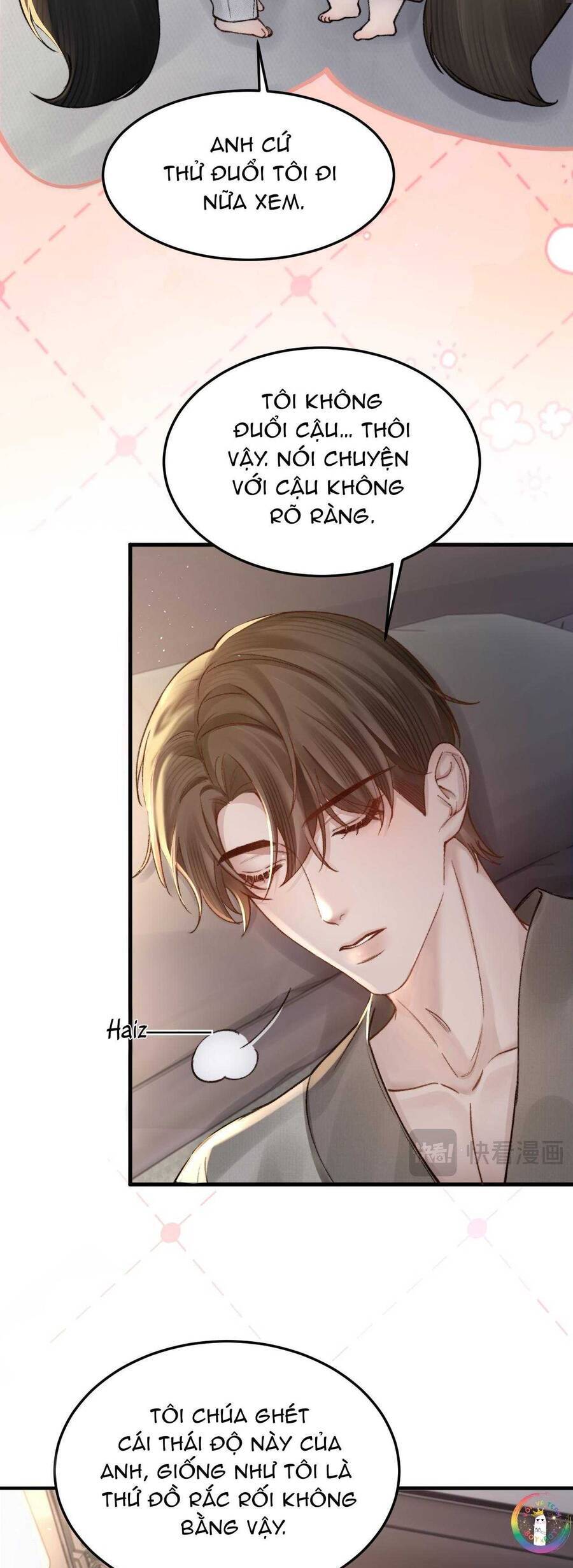 Cuộc Đối Đầu Gay Gắt Chapter 61 - 22