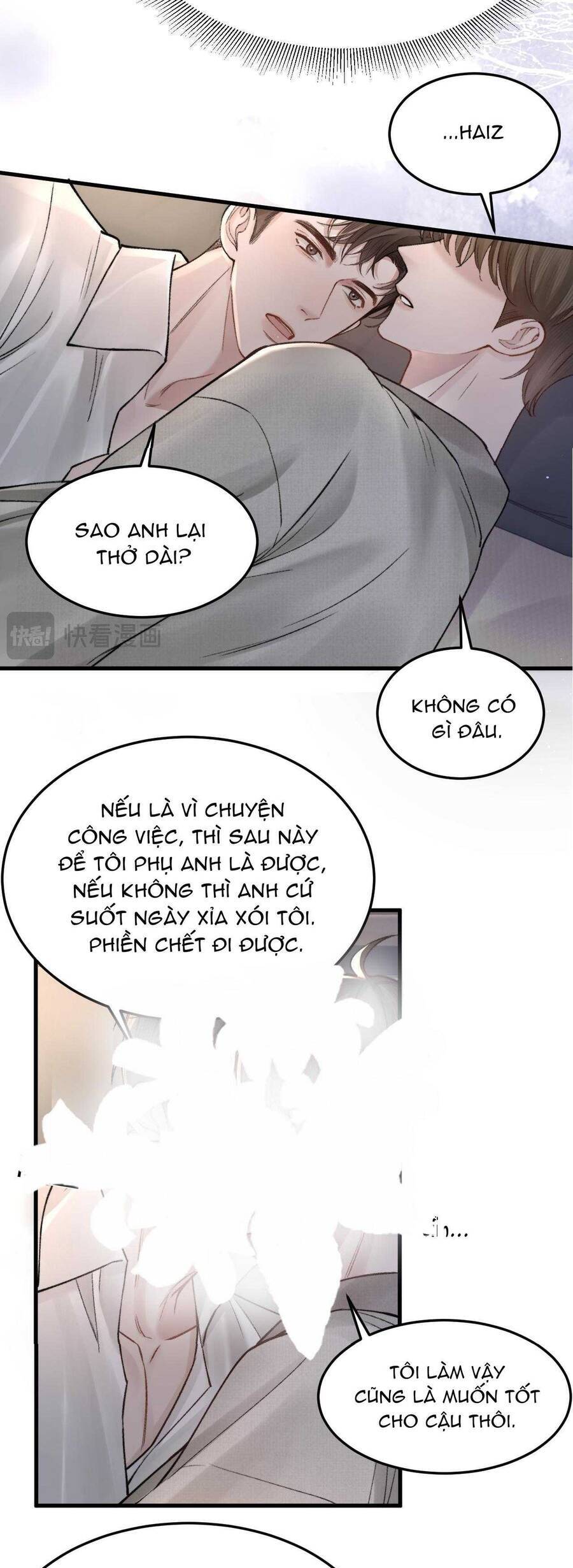 Cuộc Đối Đầu Gay Gắt Chapter 61 - 28