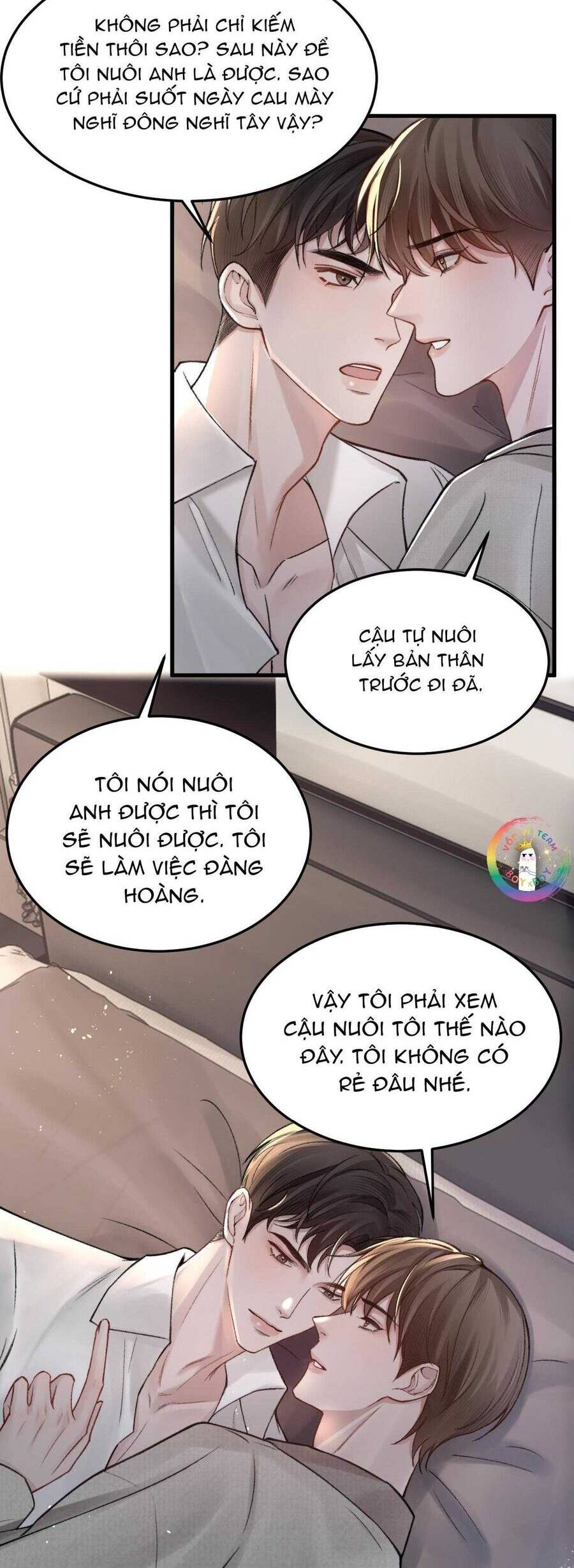 Cuộc Đối Đầu Gay Gắt Chapter 61 - 29