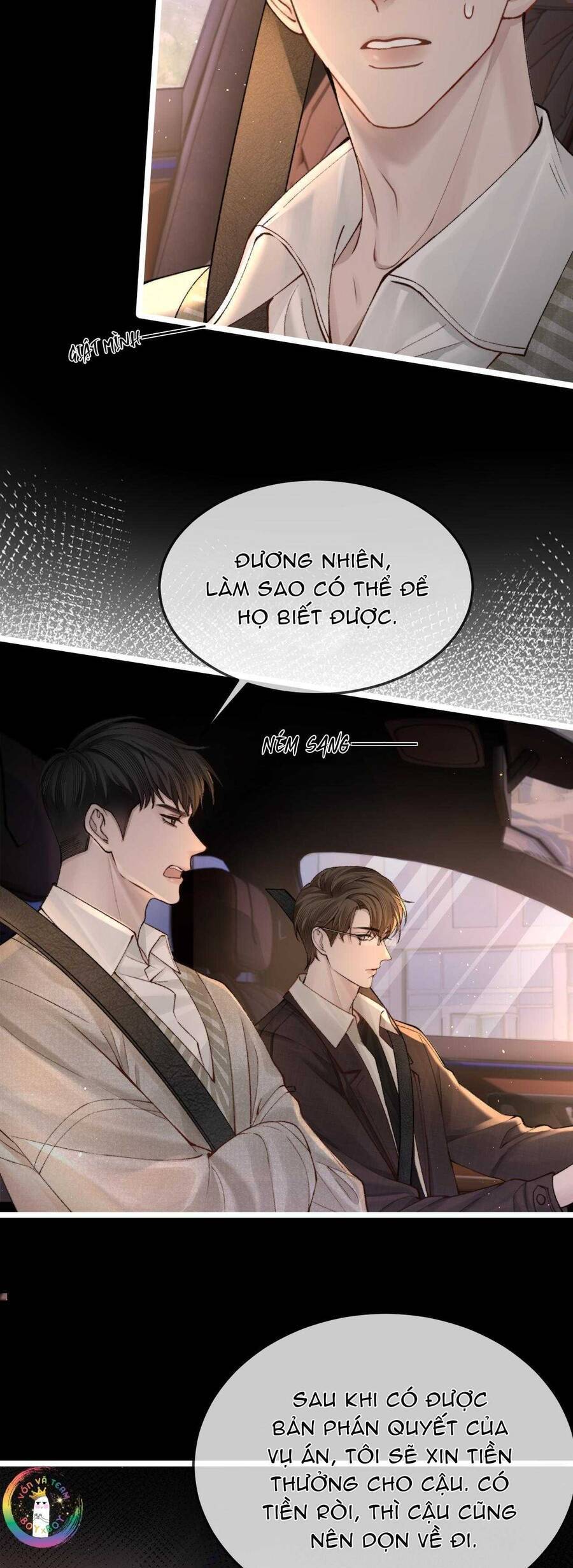 Cuộc Đối Đầu Gay Gắt Chapter 61 - 4