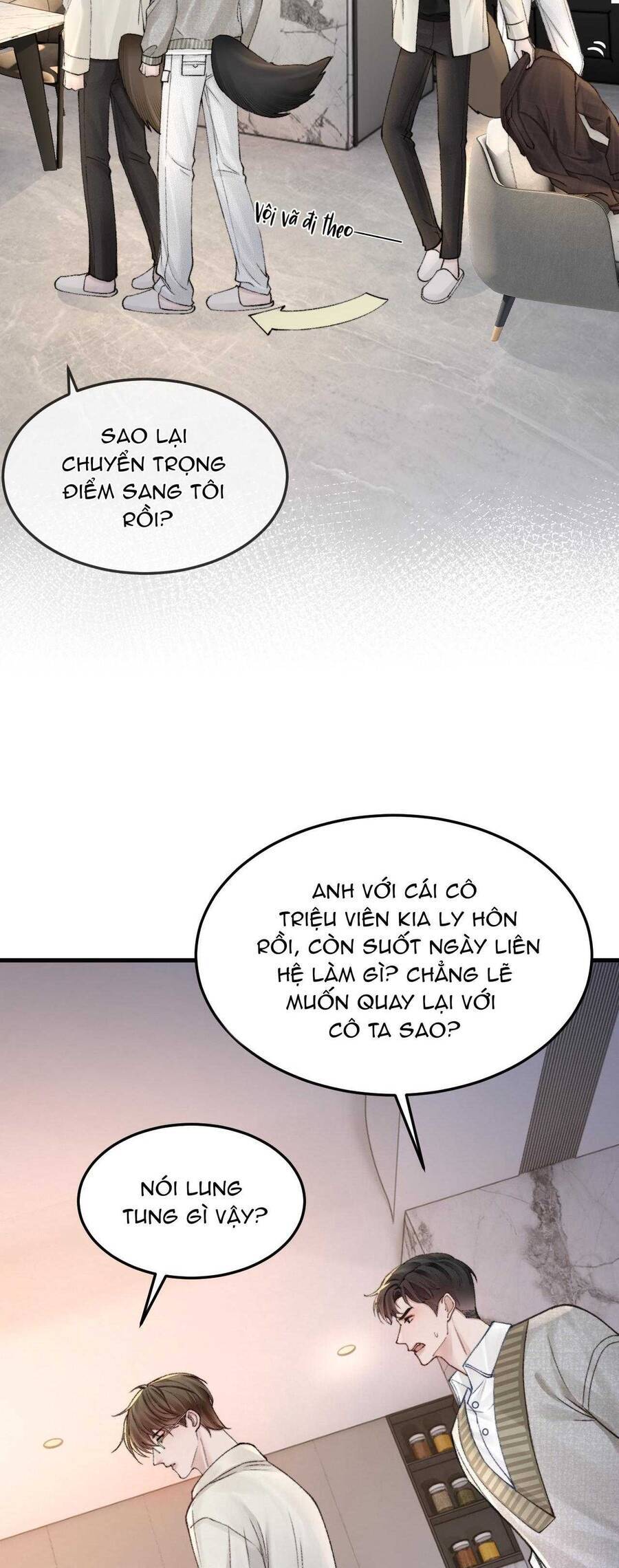 Cuộc Đối Đầu Gay Gắt Chapter 61 - 10