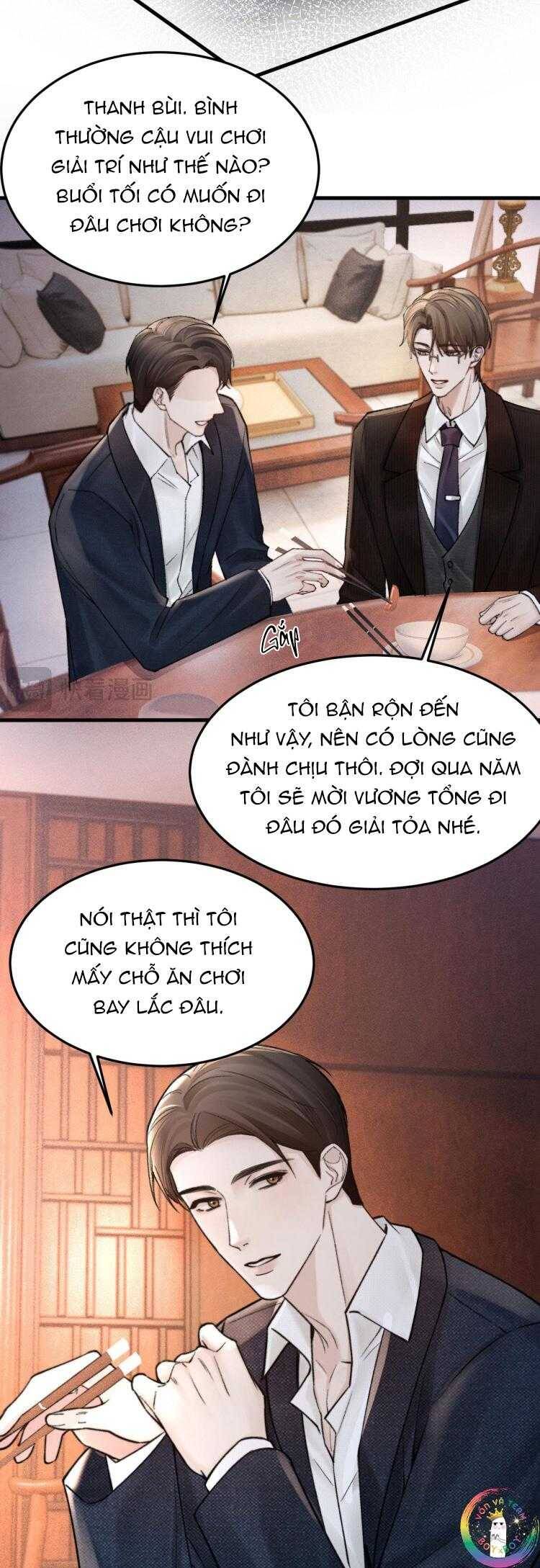 Cuộc Đối Đầu Gay Gắt Chapter 62 - 11