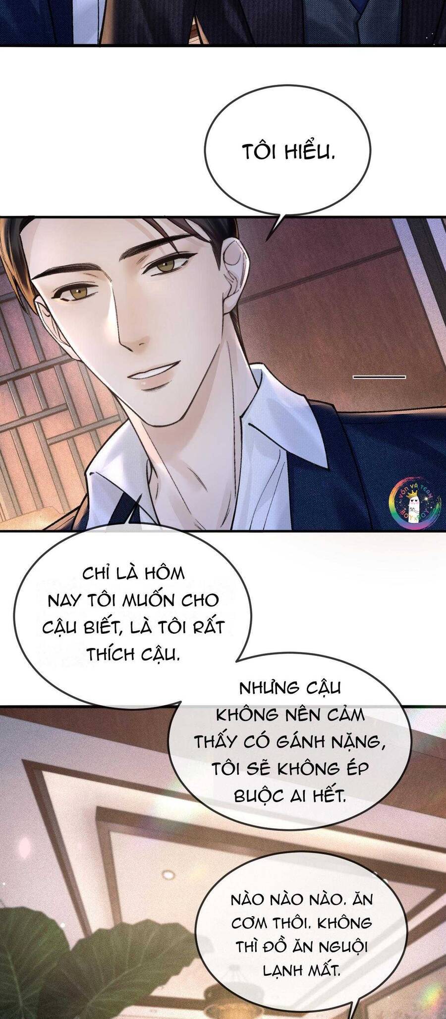 Cuộc Đối Đầu Gay Gắt Chapter 62 - 19