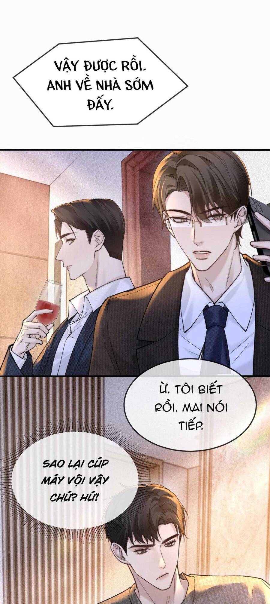 Cuộc Đối Đầu Gay Gắt Chapter 62 - 23