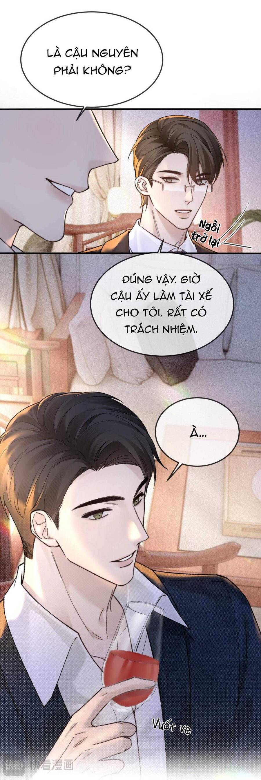 Cuộc Đối Đầu Gay Gắt Chapter 62 - 25