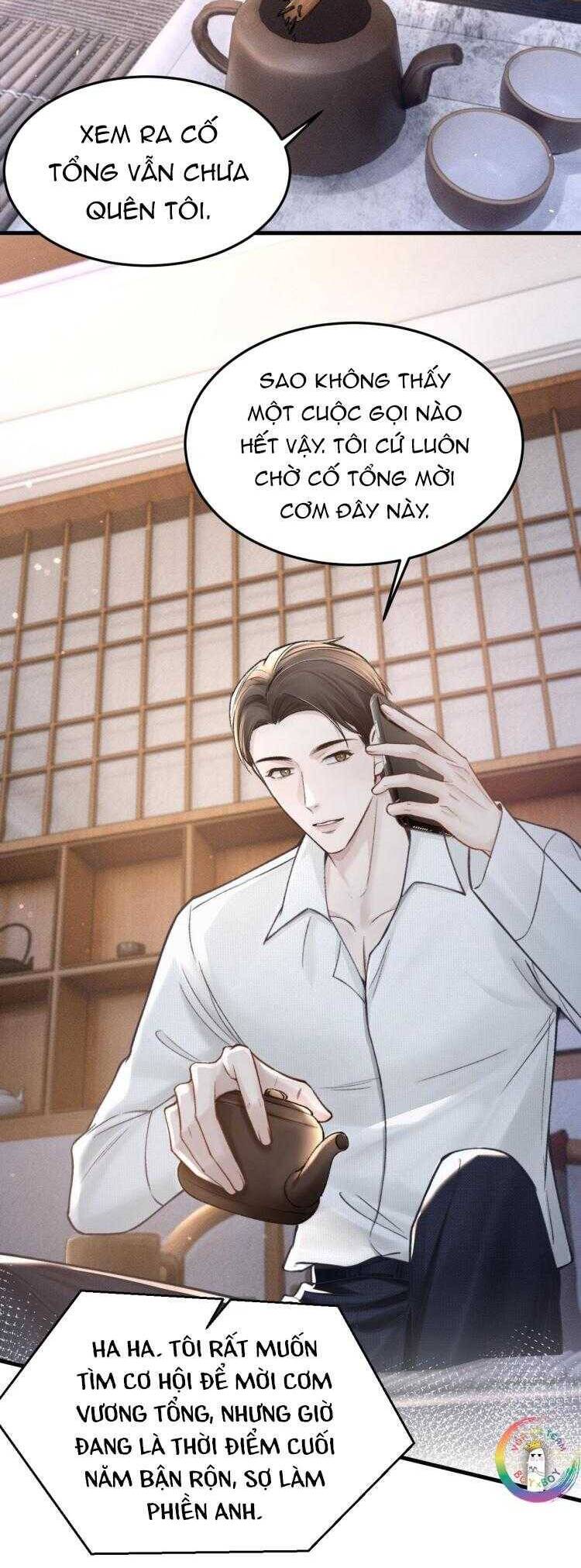 Cuộc Đối Đầu Gay Gắt Chapter 62 - 6