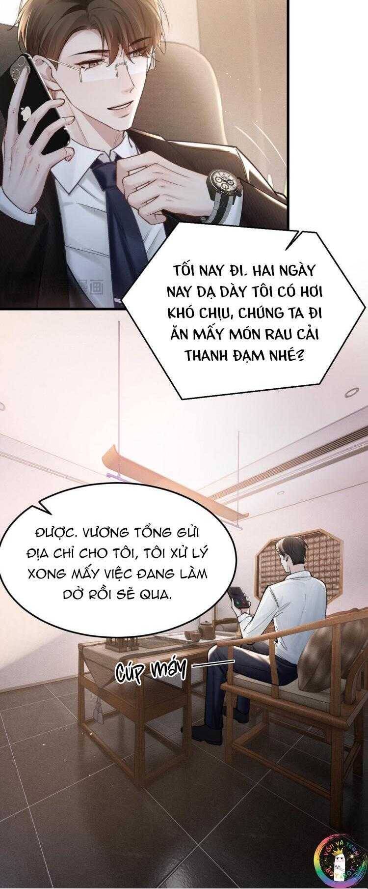 Cuộc Đối Đầu Gay Gắt Chapter 62 - 8