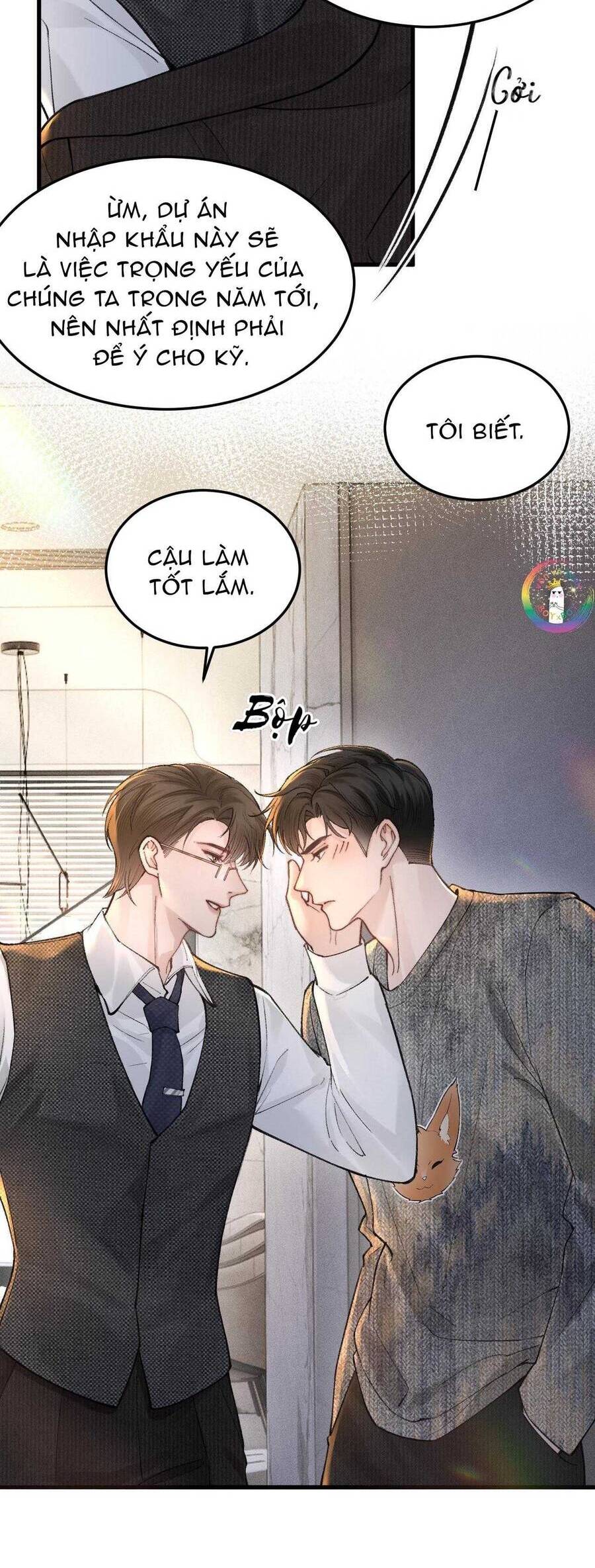 Cuộc Đối Đầu Gay Gắt Chapter 63 - 13