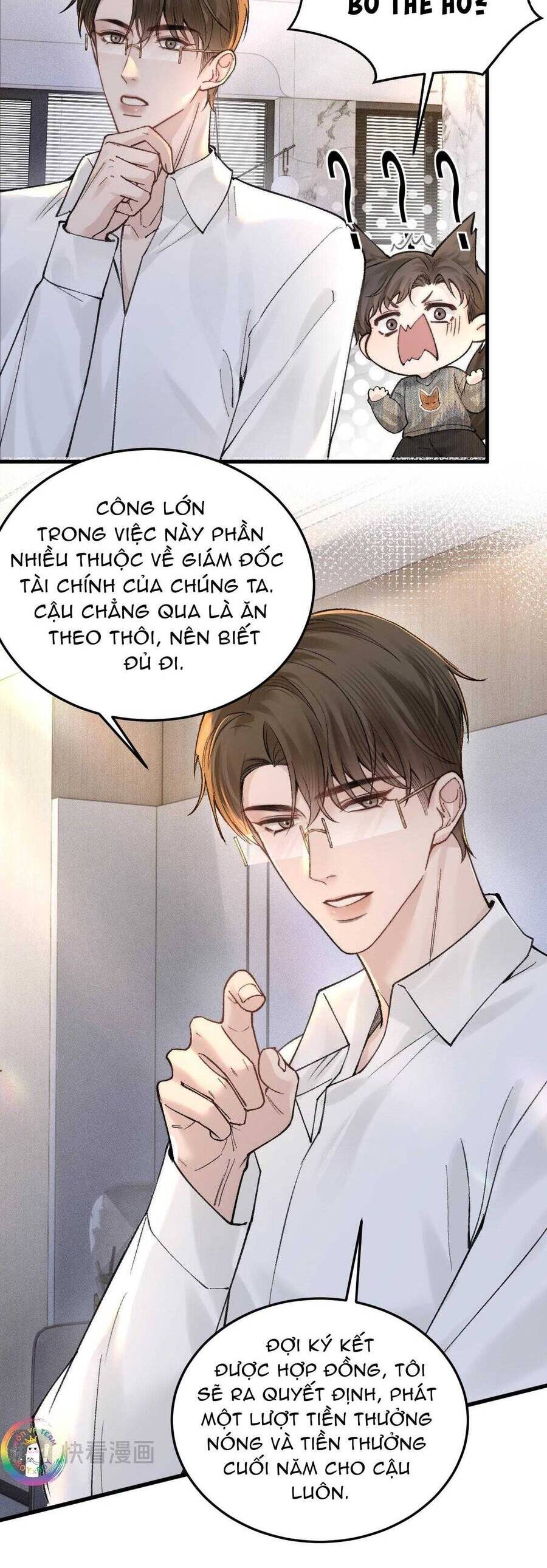 Cuộc Đối Đầu Gay Gắt Chapter 63 - 15