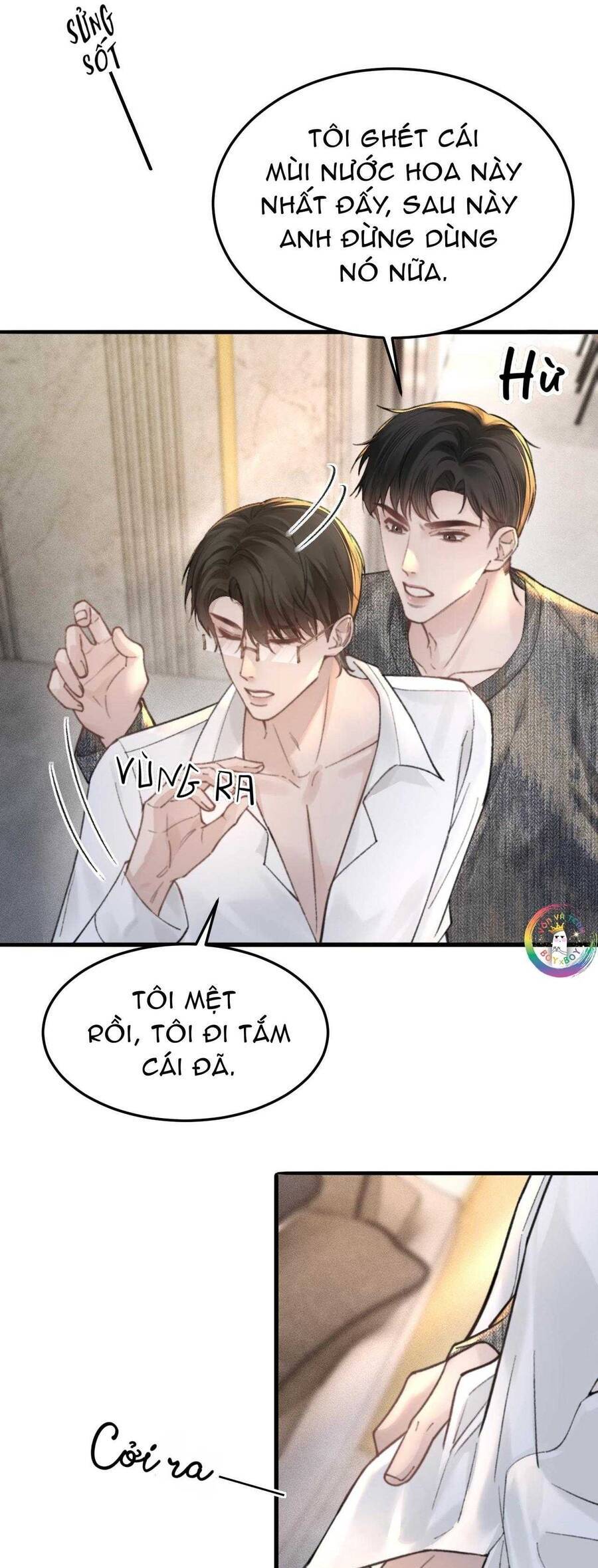 Cuộc Đối Đầu Gay Gắt Chapter 63 - 21