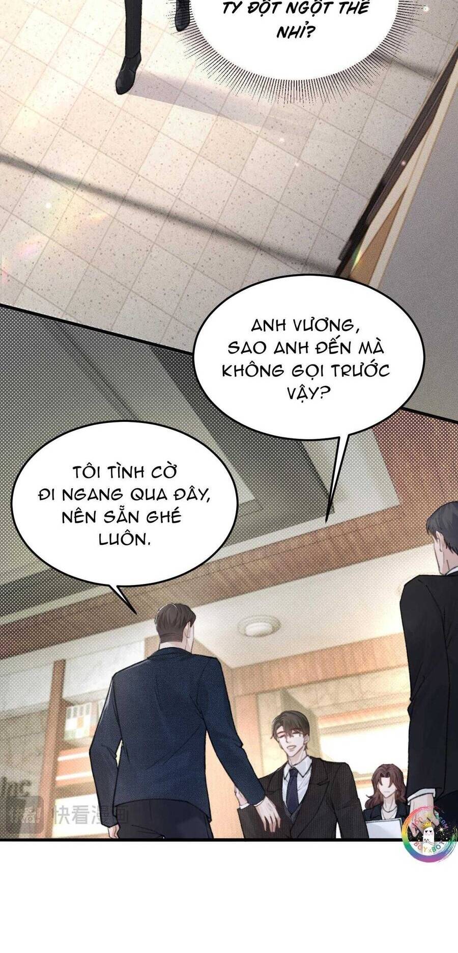 Cuộc Đối Đầu Gay Gắt Chapter 63 - 24