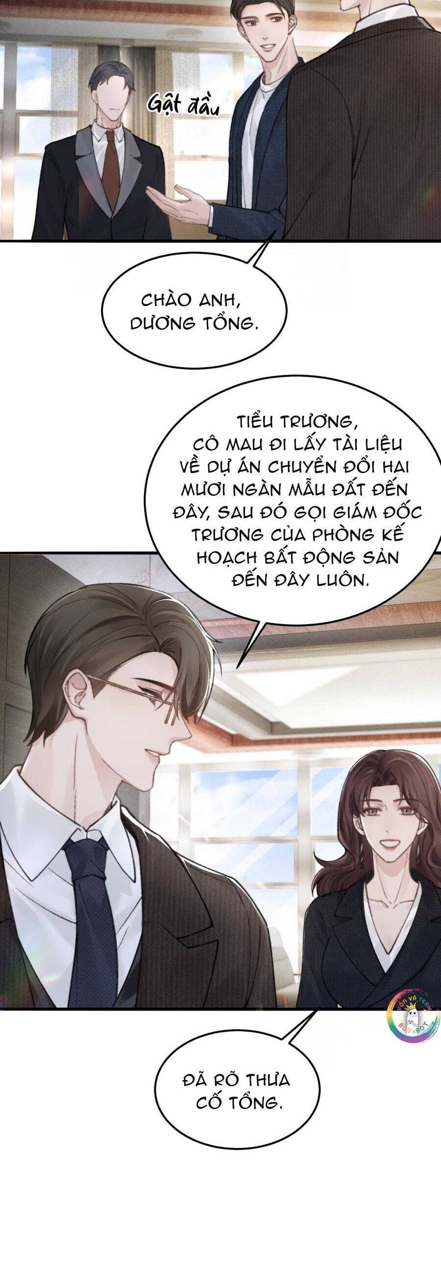 Cuộc Đối Đầu Gay Gắt Chapter 63 - 26