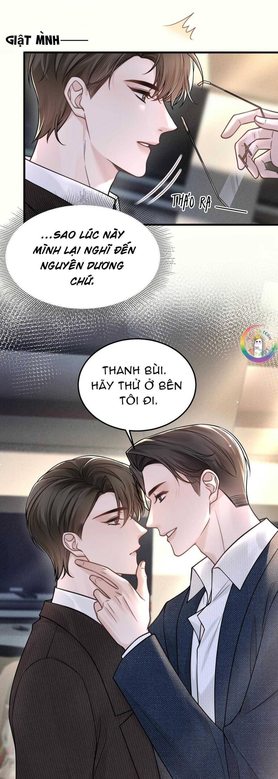 Cuộc Đối Đầu Gay Gắt Chapter 63 - 6