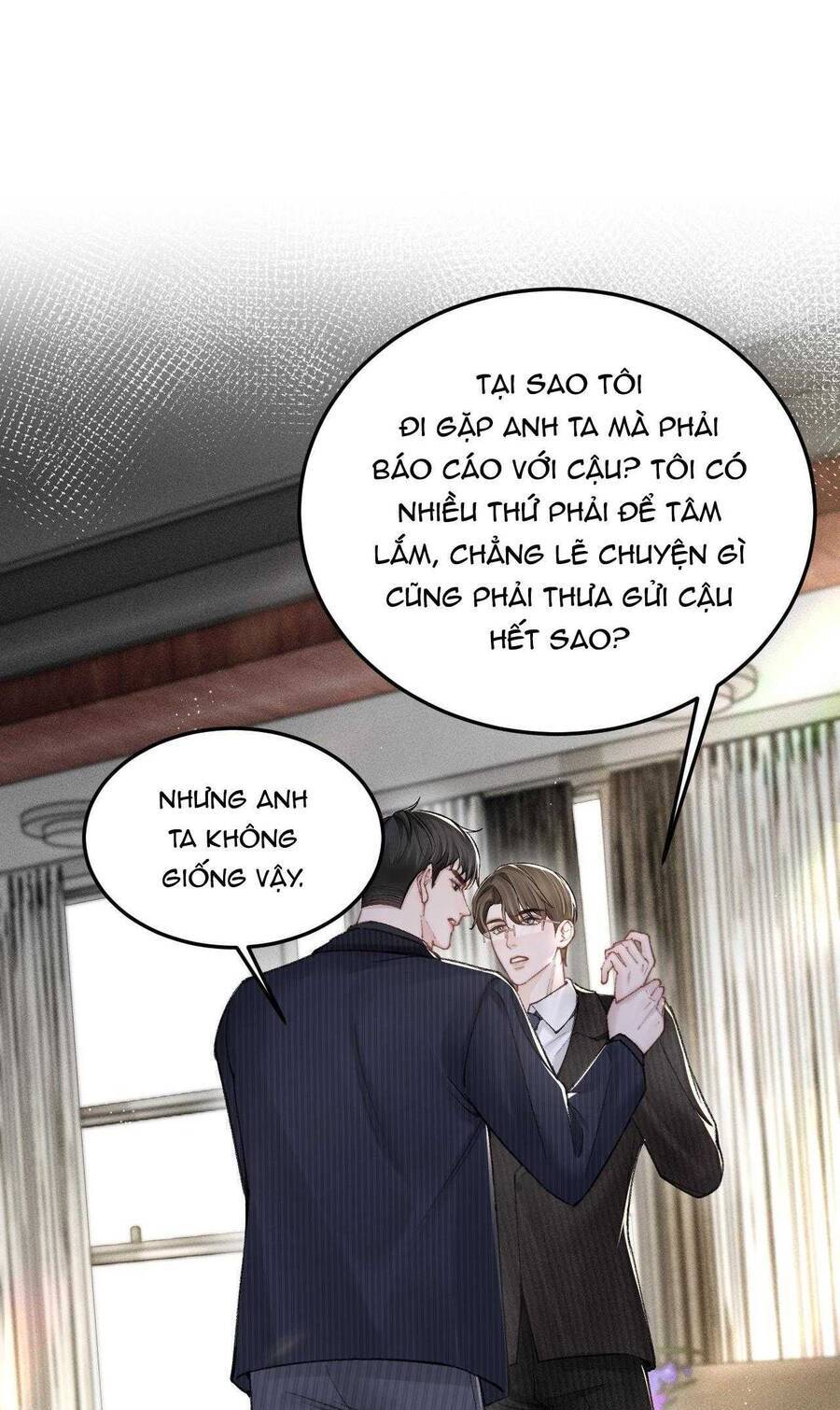 Cuộc Đối Đầu Gay Gắt Chapter 64 - 21