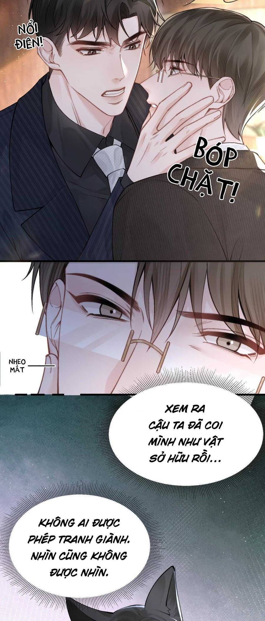 Cuộc Đối Đầu Gay Gắt Chapter 64 - 25