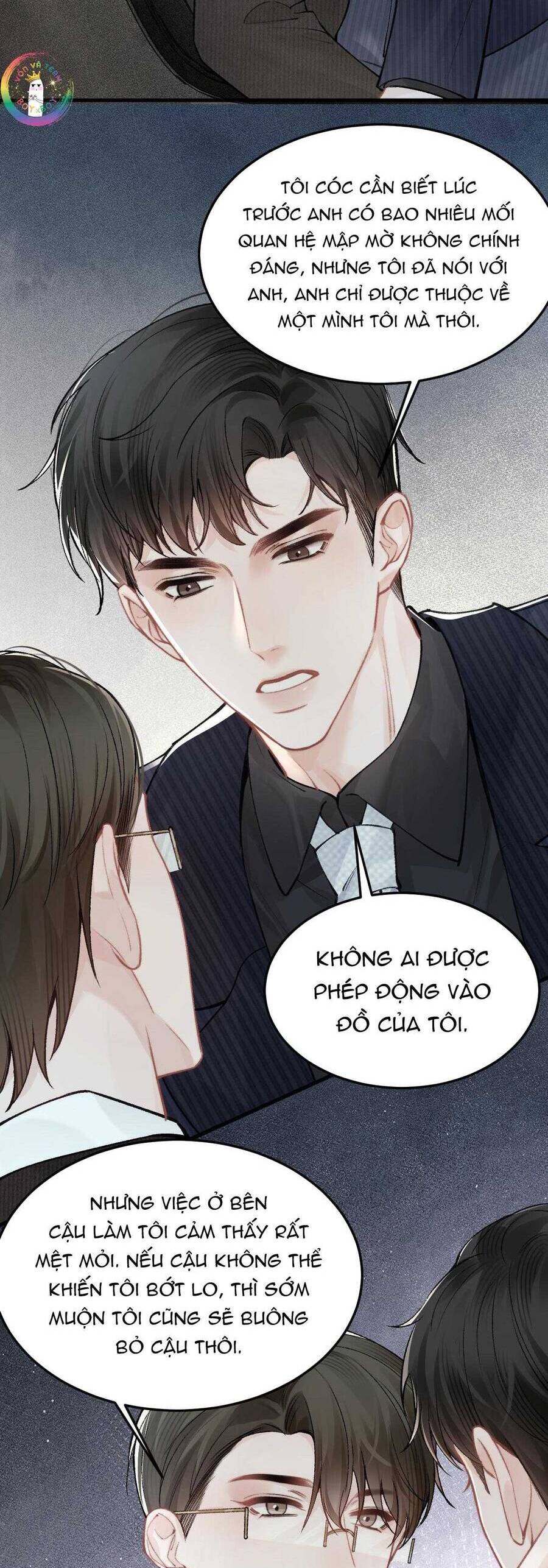 Cuộc Đối Đầu Gay Gắt Chapter 65 - 15