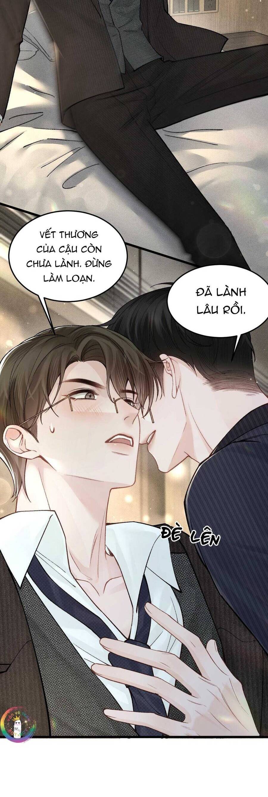 Cuộc Đối Đầu Gay Gắt Chapter 65 - 20