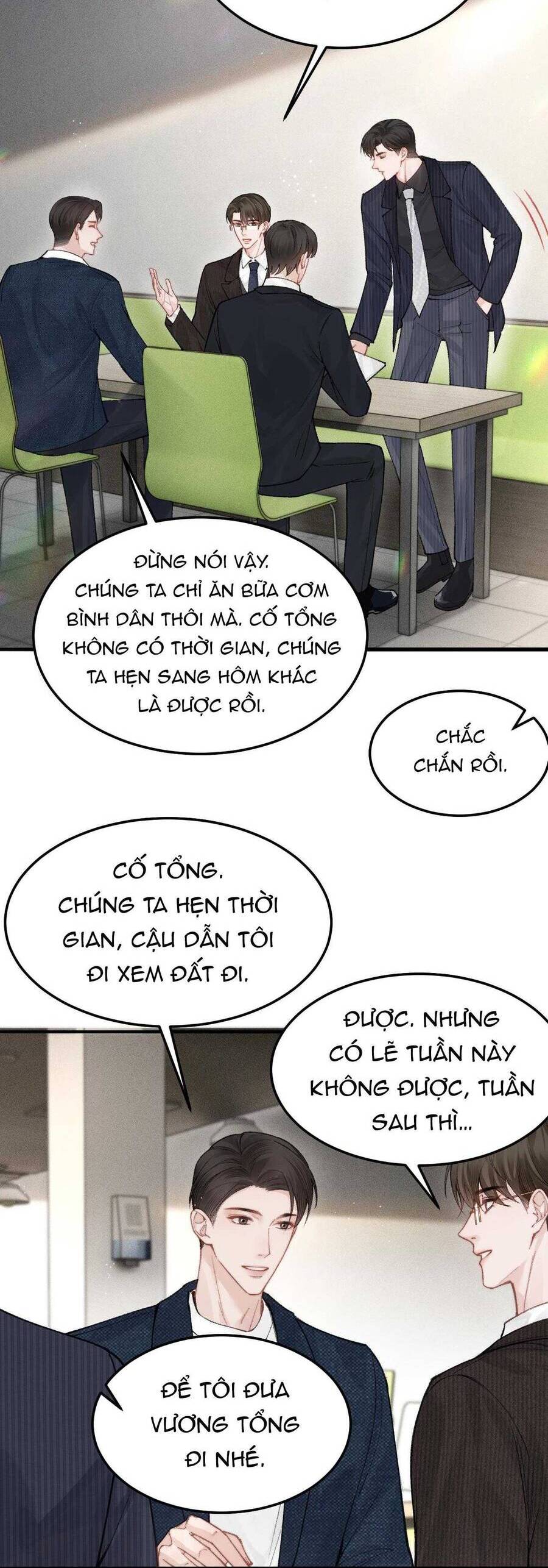 Cuộc Đối Đầu Gay Gắt Chapter 65 - 5