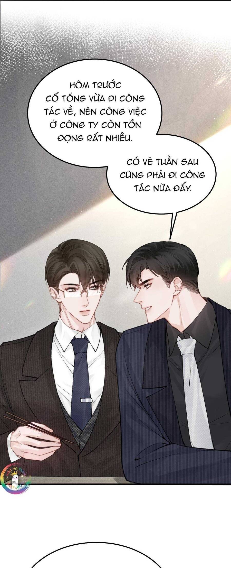 Cuộc Đối Đầu Gay Gắt Chapter 65 - 6