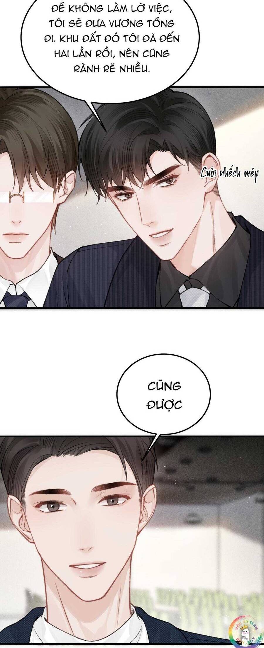 Cuộc Đối Đầu Gay Gắt Chapter 65 - 7