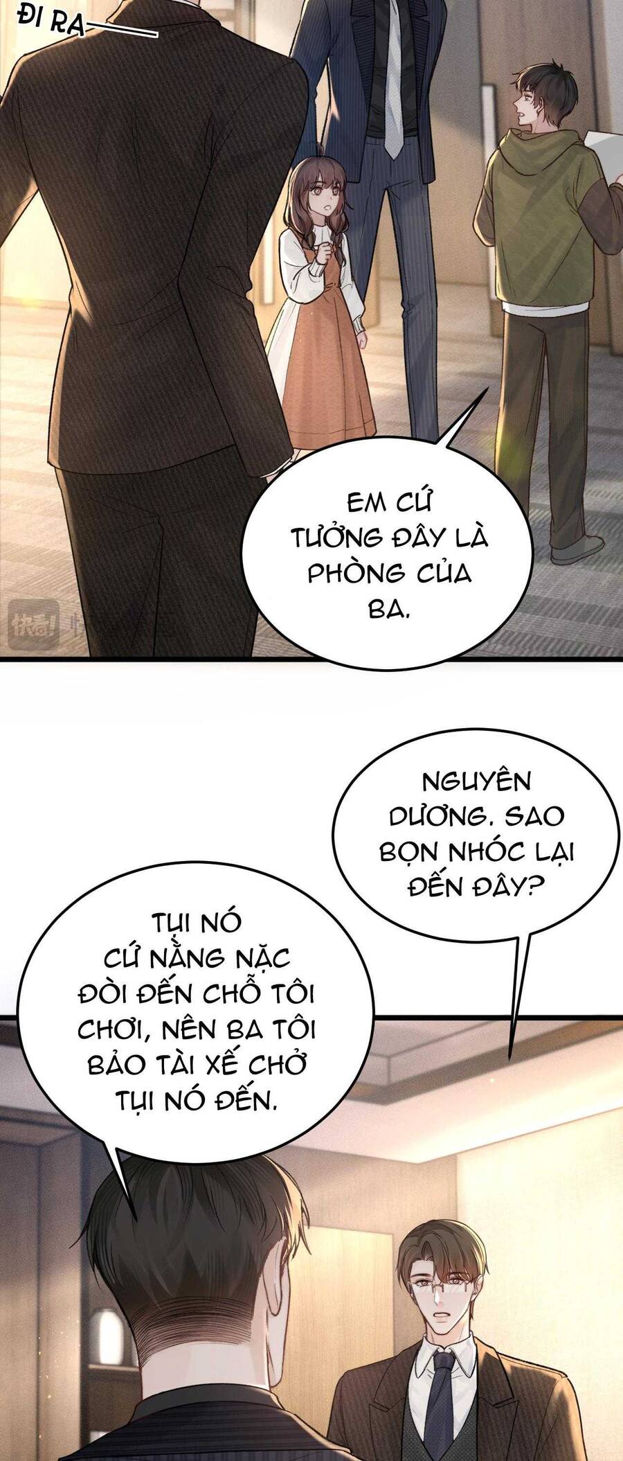 Cuộc Đối Đầu Gay Gắt Chapter 66 - 13