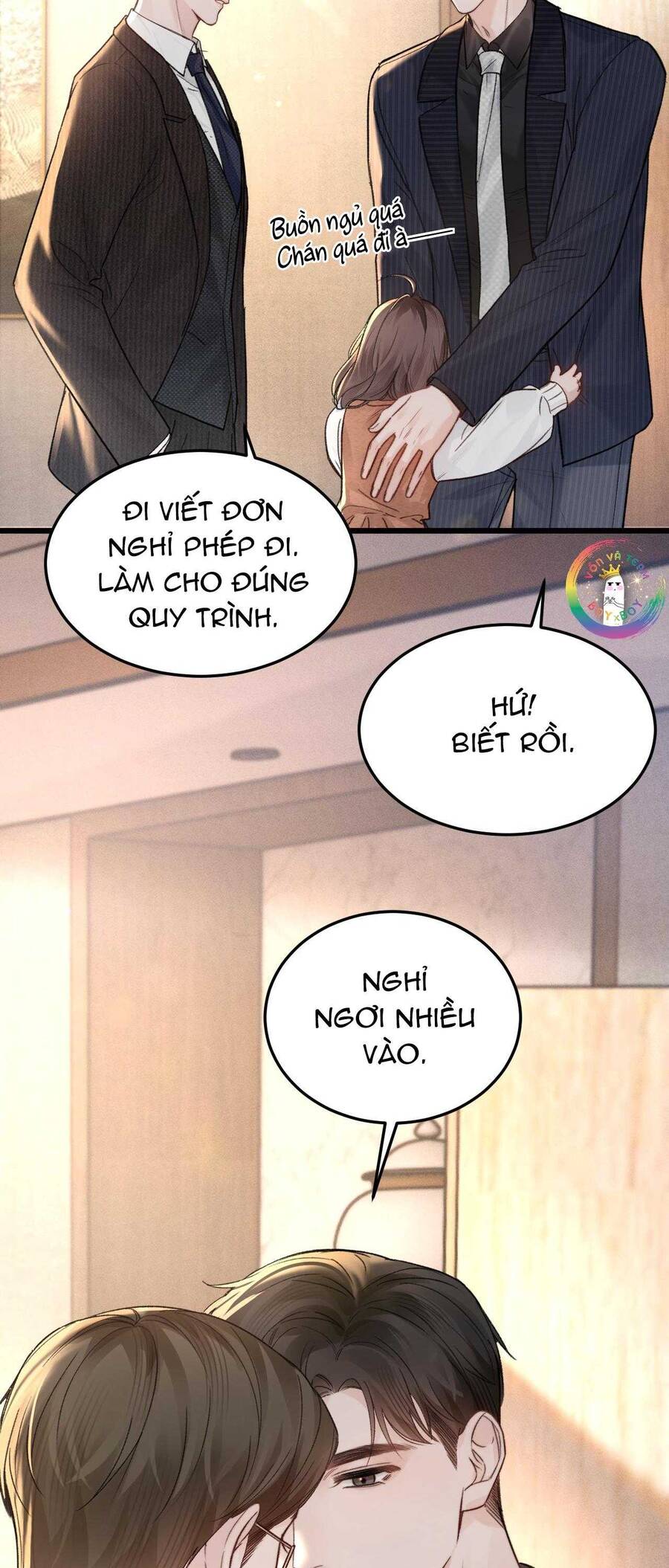 Cuộc Đối Đầu Gay Gắt Chapter 66 - 16