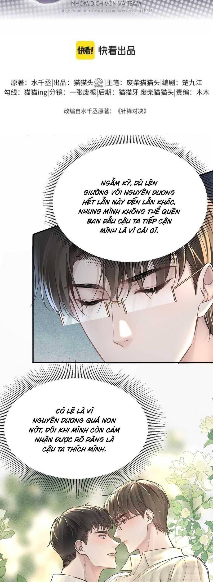 Cuộc Đối Đầu Gay Gắt Chapter 67 - 3