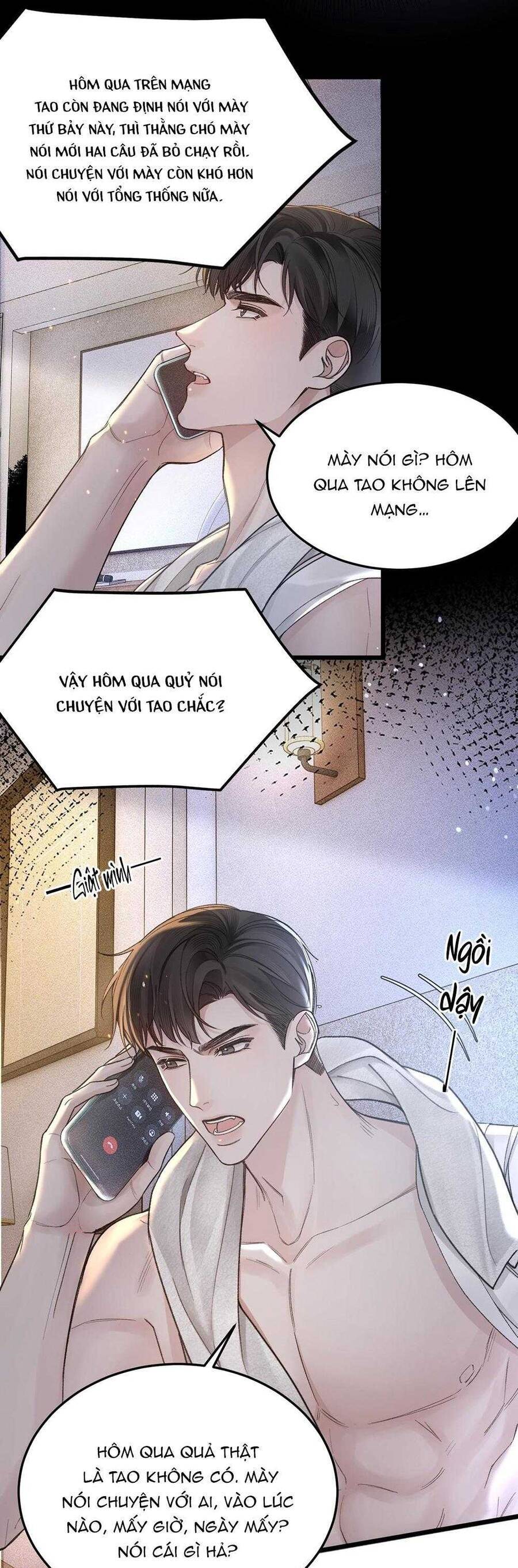 Cuộc Đối Đầu Gay Gắt Chapter 67 - 25