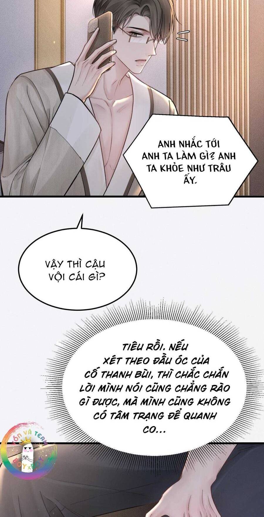 Cuộc Đối Đầu Gay Gắt Chapter 68 - 14