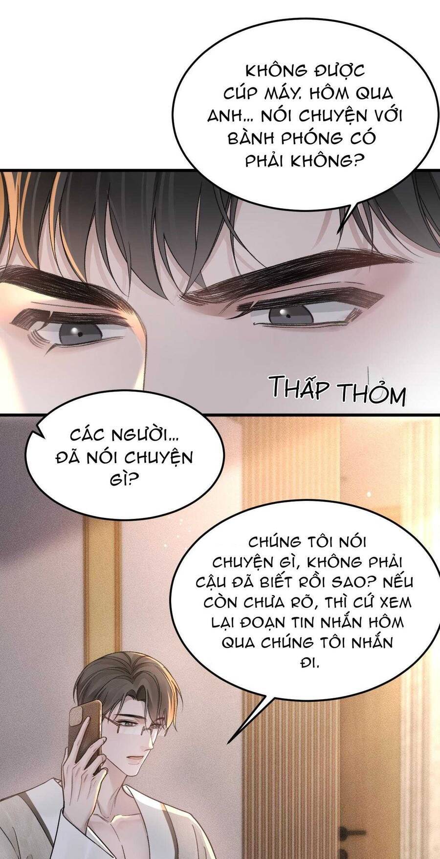 Cuộc Đối Đầu Gay Gắt Chapter 68 - 17