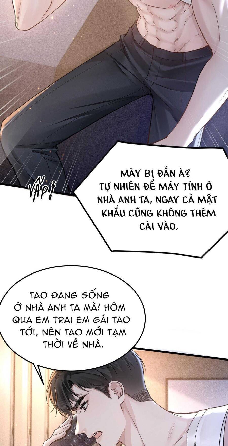 Cuộc Đối Đầu Gay Gắt Chapter 68 - 6