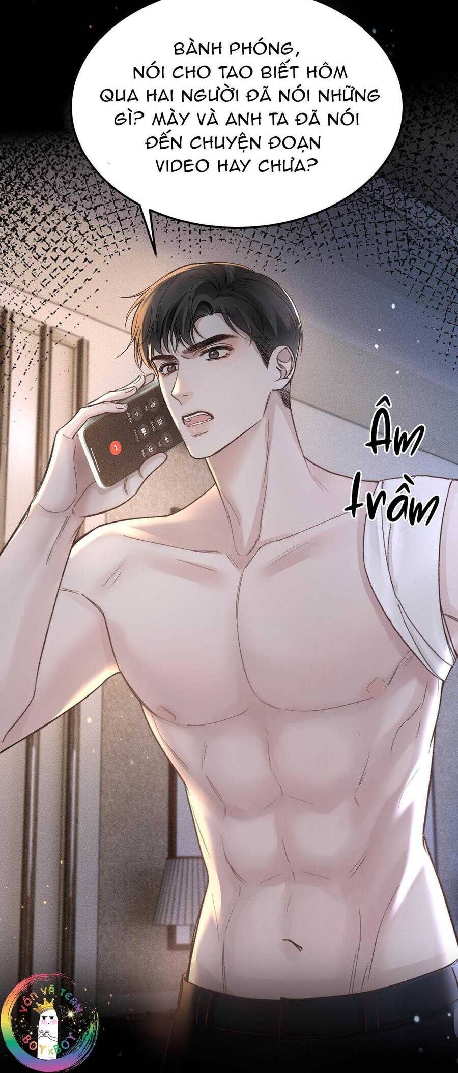 Cuộc Đối Đầu Gay Gắt Chapter 68 - 9